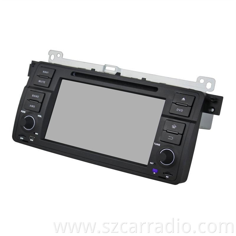 Android 8.1 E46 1998-2005 Multimedia System (4)